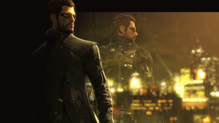 Deus Ex: Mankind Divided HD Wallpaper Desktop Background