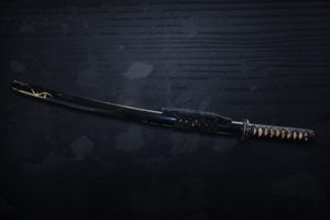 sword, Katana
