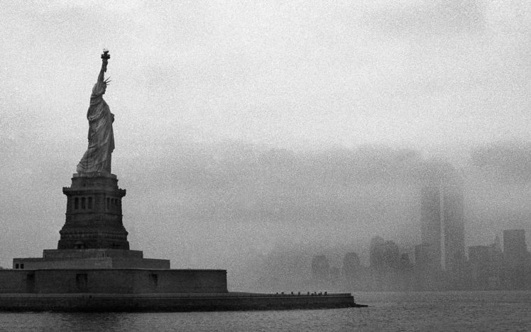 USA, Statue of Liberty HD Wallpaper Desktop Background