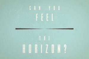 horizon, Questions