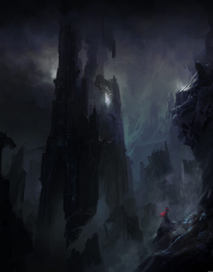 Castlevania: Lords of Shadow HD Wallpaper Desktop Background