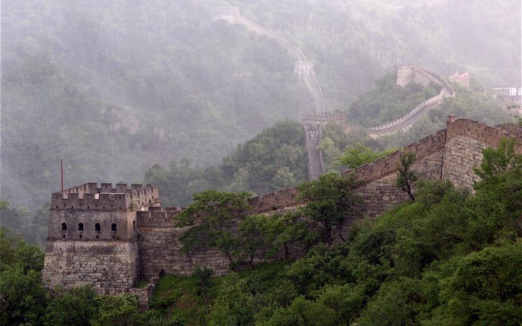 China, Great Wall of China HD Wallpapers / Desktop and Mobile Images &  Photos
