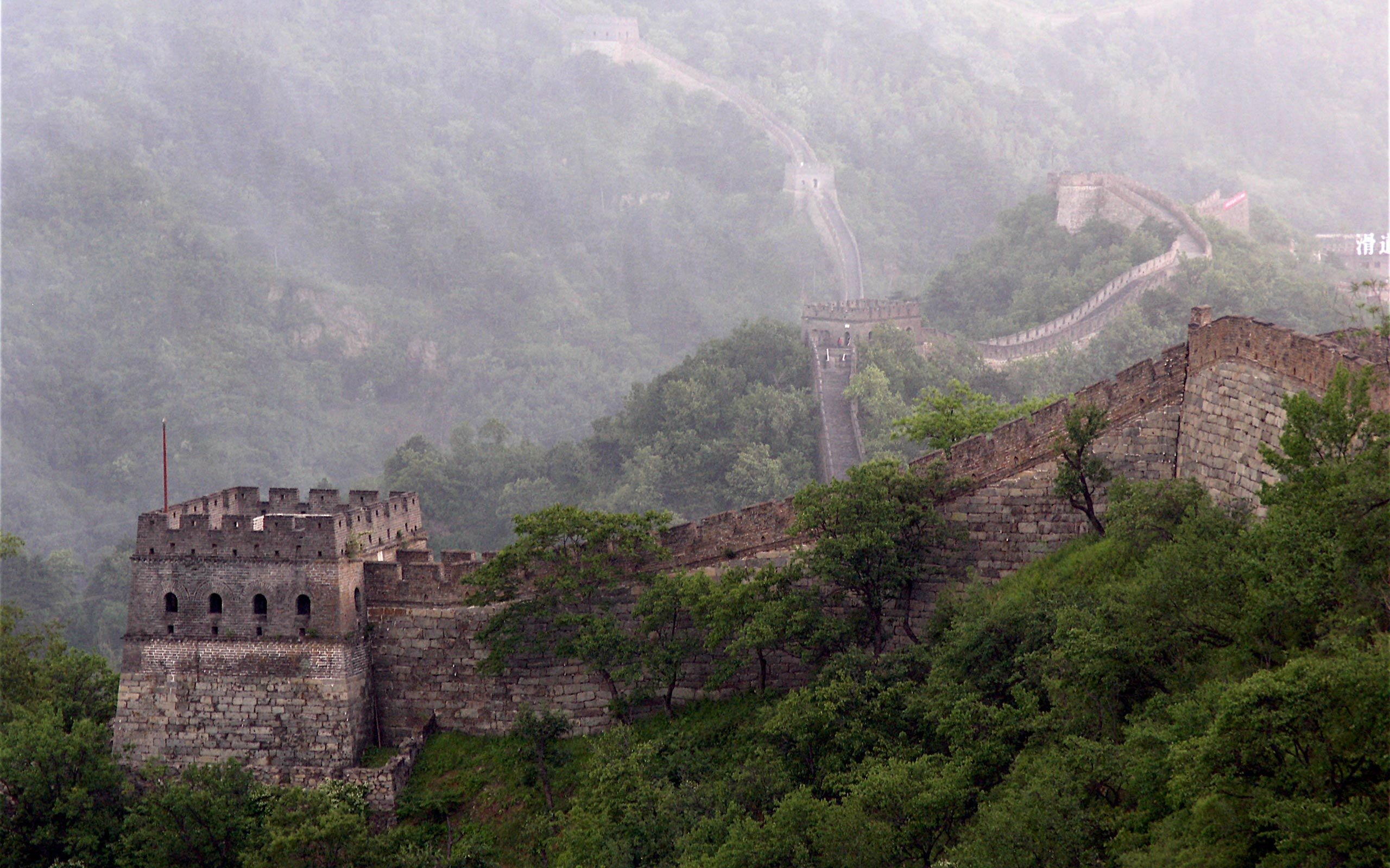 China, Great Wall of China Wallpaper