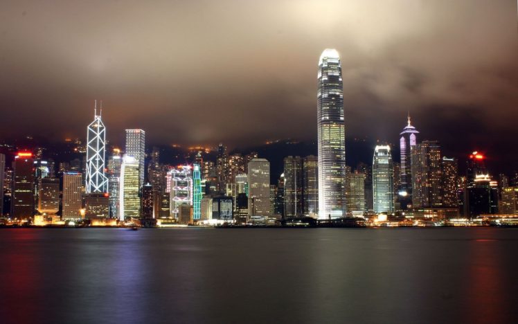 China, Hong Kong HD Wallpaper Desktop Background