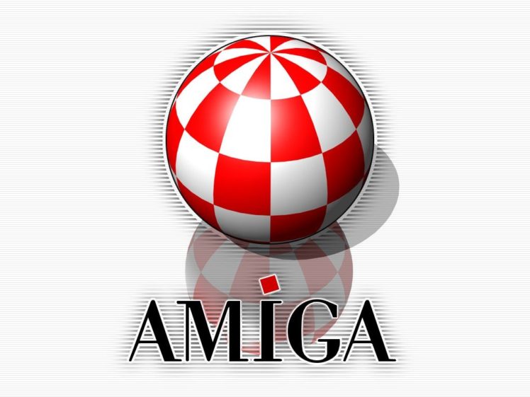 Amiga, Commodore HD Wallpaper Desktop Background