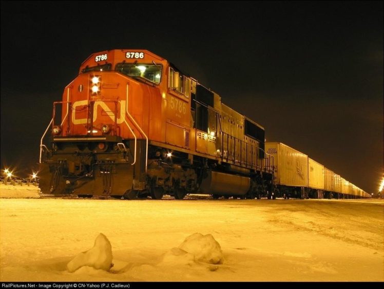 train, Freight train, Diesel locomotives HD Wallpaper Desktop Background