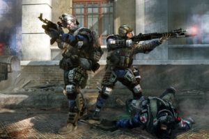Warface, First person shooter, Crytek