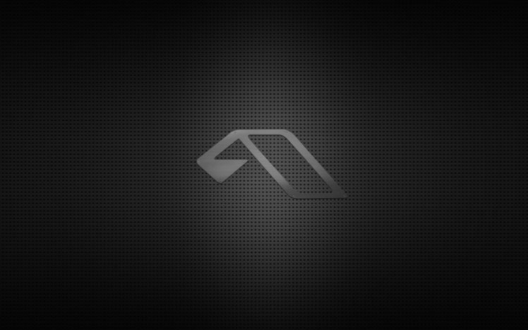 black, Anjunabeats HD Wallpaper Desktop Background