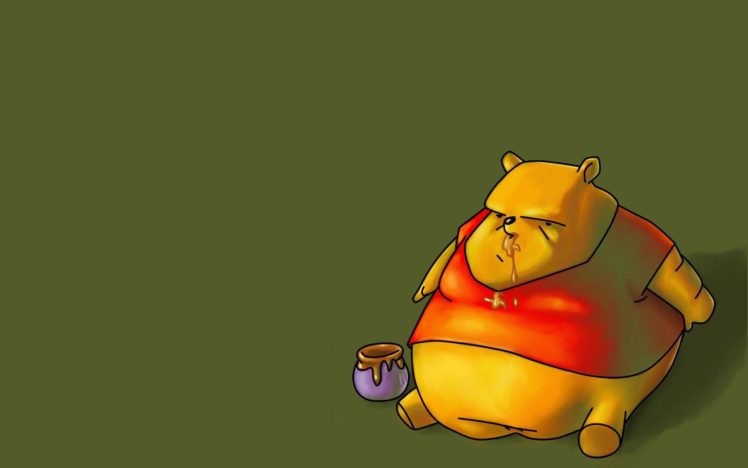 Winnie the Pooh HD Wallpaper Desktop Background