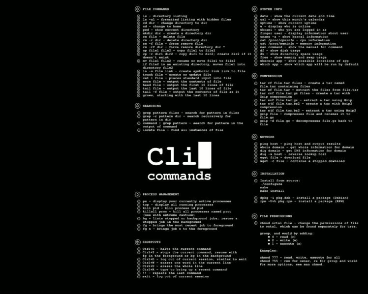 Linux, Command lines, Unix, Ubuntu HD Wallpaper Desktop Background