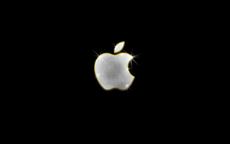 Apple Inc., Logo, Minimalism HD Wallpaper Desktop Background