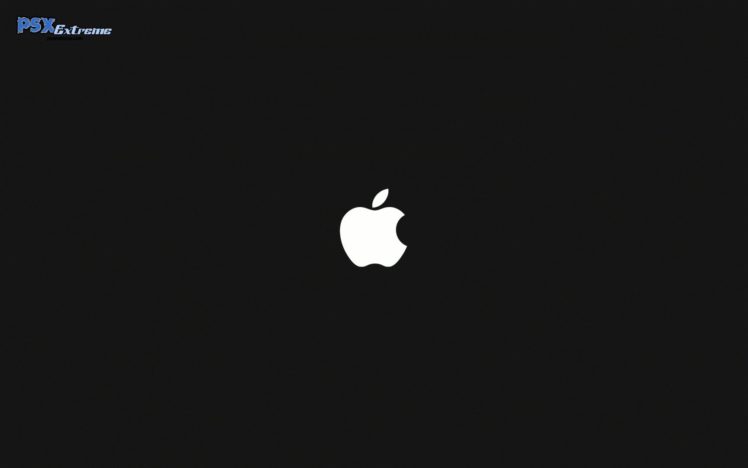 logo, Minimalism, Apple Inc. HD Wallpaper Desktop Background