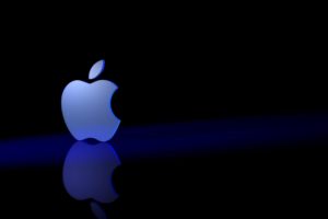 Apple Inc., Reflection, Logo