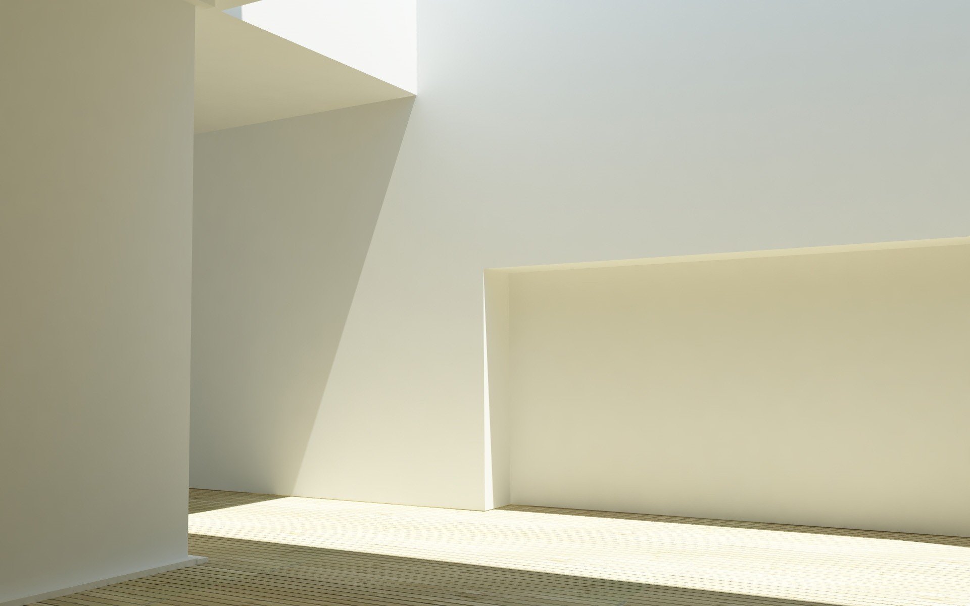 white, Simple, Minimalism, Indoors, Sunlight, Interior design Wallpaper