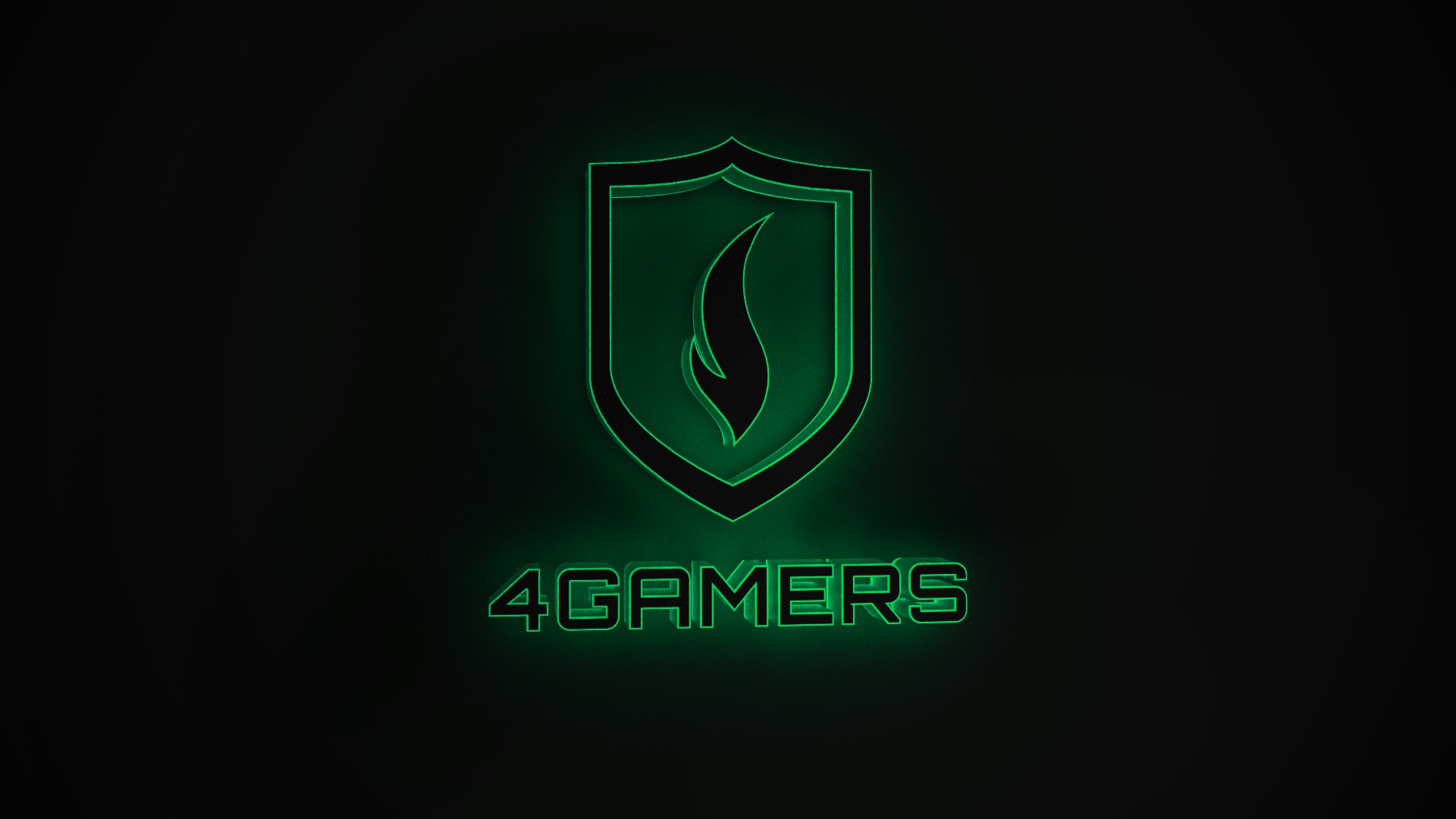 4Gamers Wallpaper