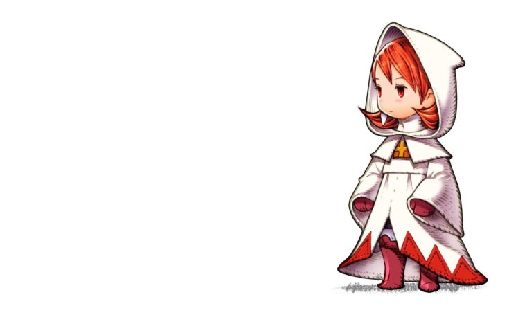 Manga Final Fantasy White Mage Hd Wallpapers Desktop And Mobile Images Photos