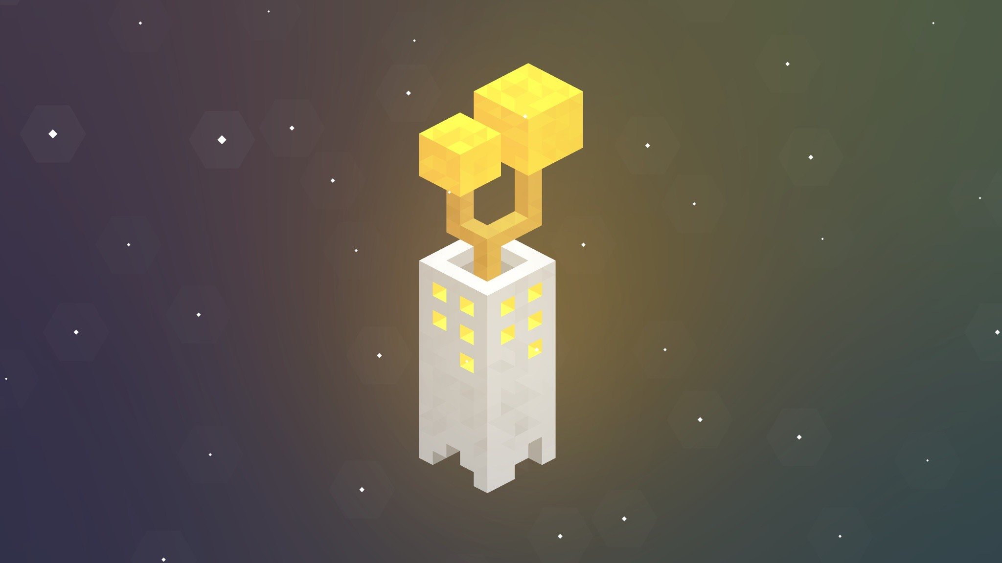 low poly, Pixel art, Monument Valley (game) Wallpaper