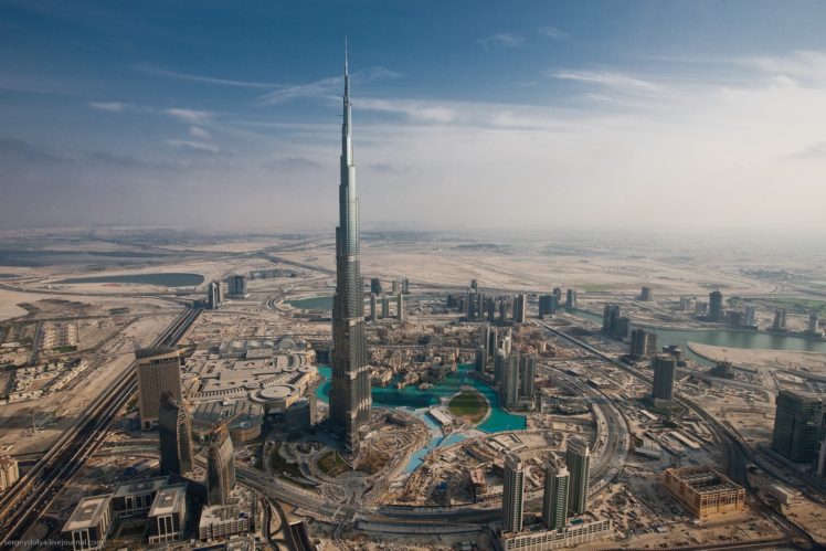 Dubai, Cityscape, Architecture HD Wallpaper Desktop Background