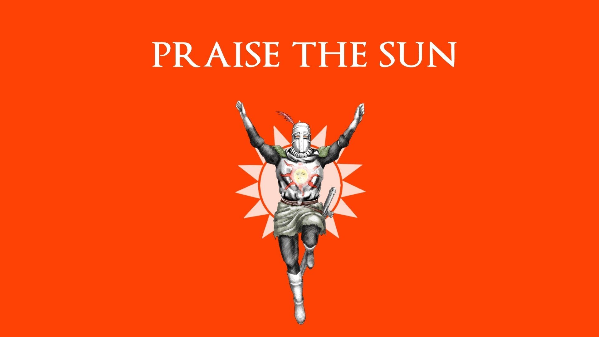 Dark Souls, Solarie of Astora, Solaire, From Software Wallpaper