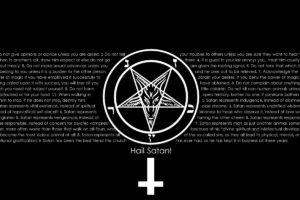 Satan, Satanism
