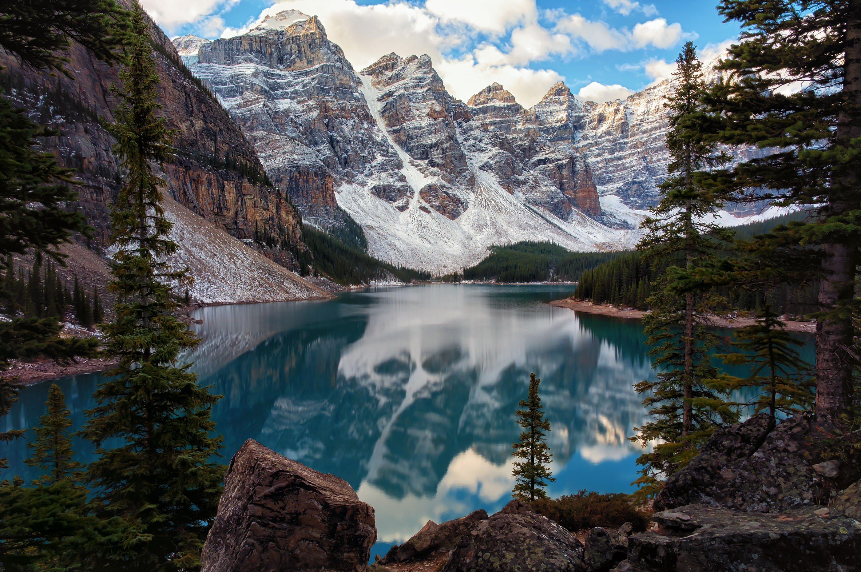 mountain, Canada Wallpaper
