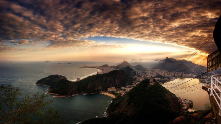Rio de Janeiro HD Wallpaper Desktop Background