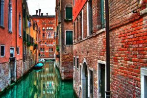 Venice, Vennezia, Italy