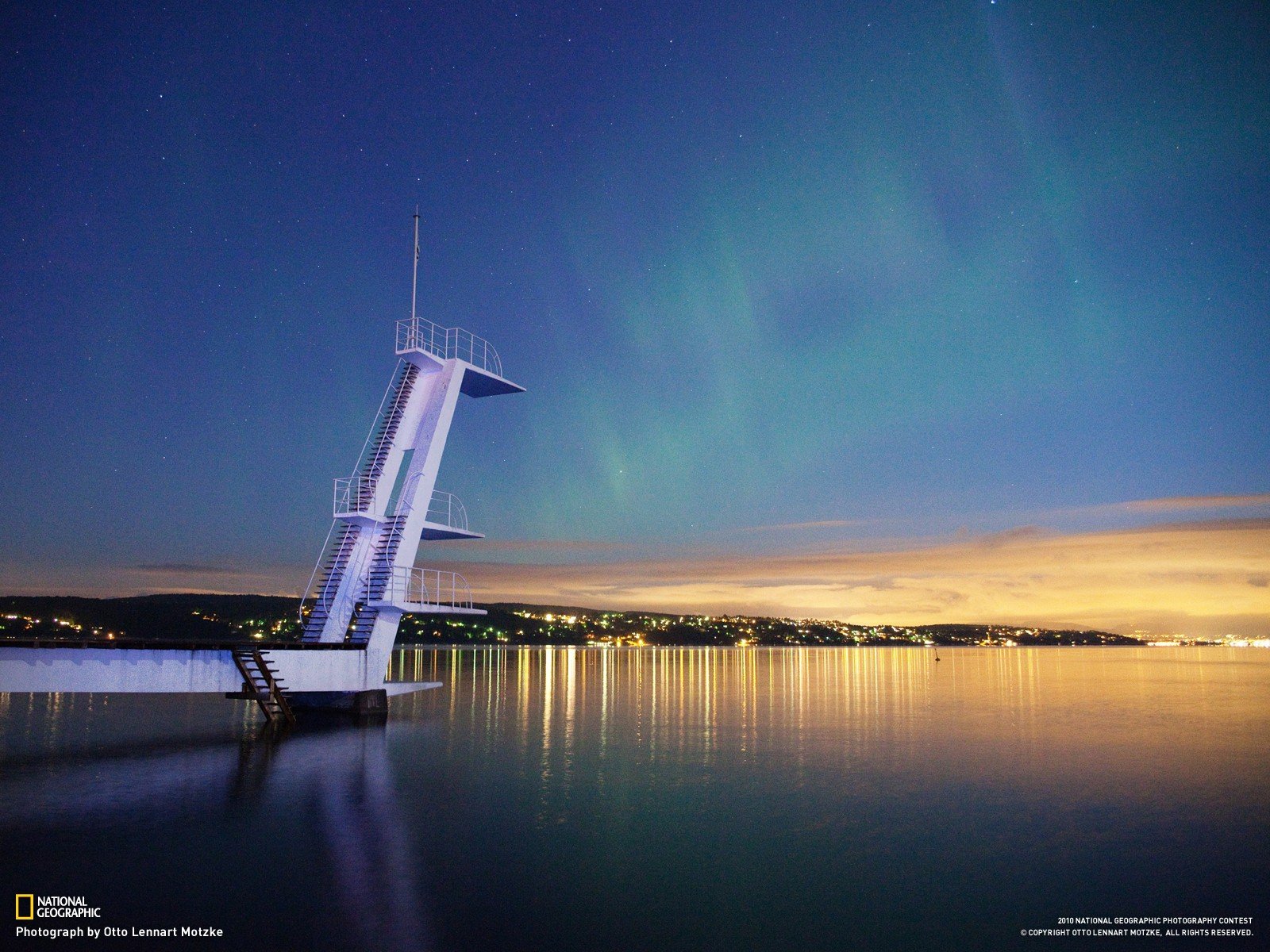 Oslo, National Geographic Wallpaper