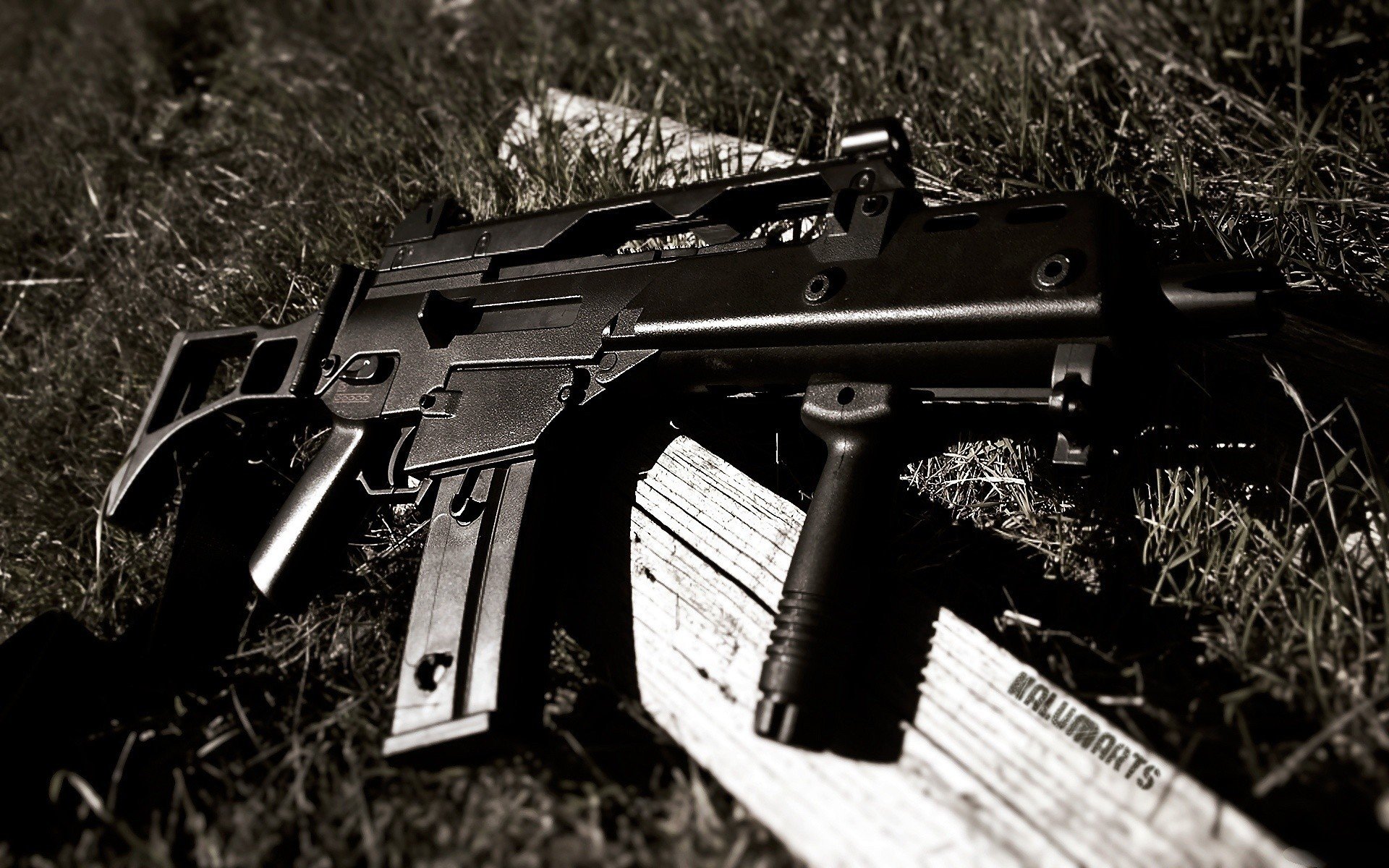G36 HD Wallpapers / Desktop and Mobile Images & Photos