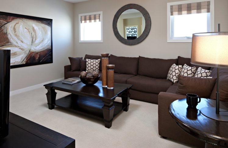 living rooms, Interior design, Indoors HD Wallpaper Desktop Background