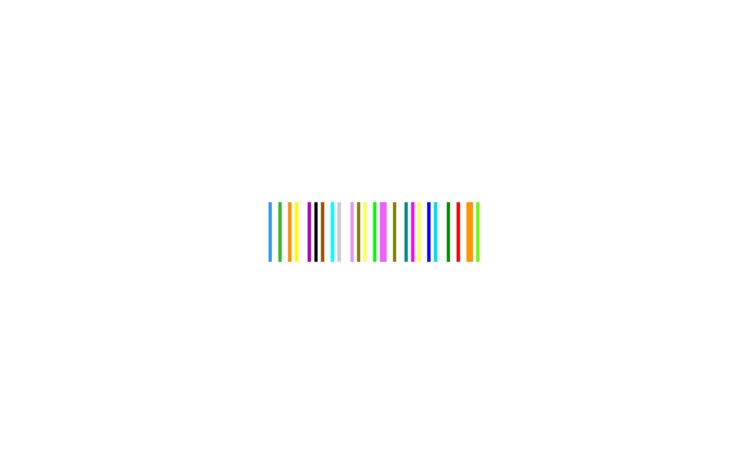 barcode, Minimalism HD Wallpaper Desktop Background