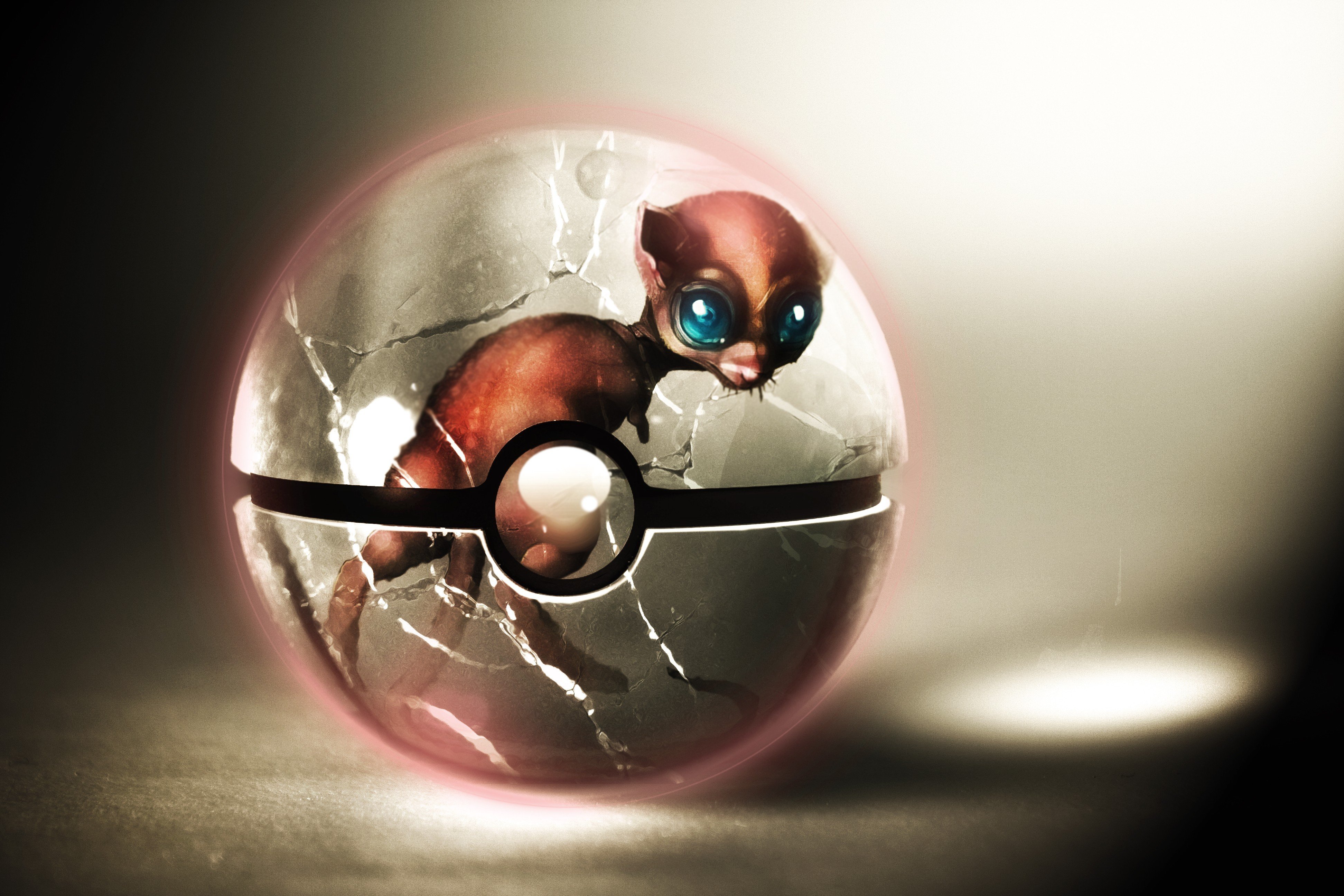 Poké Balls Wallpaper