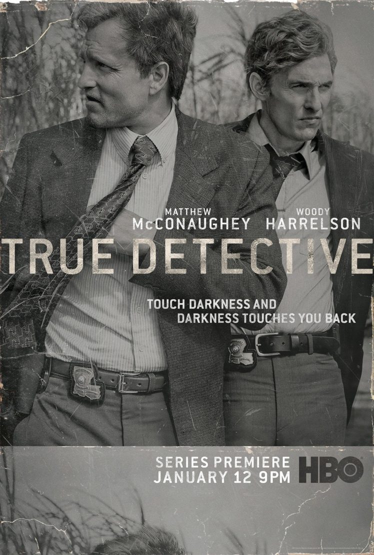 True Detective, Woody Harrelson, Matthew McConaughey HD Wallpaper Desktop Background