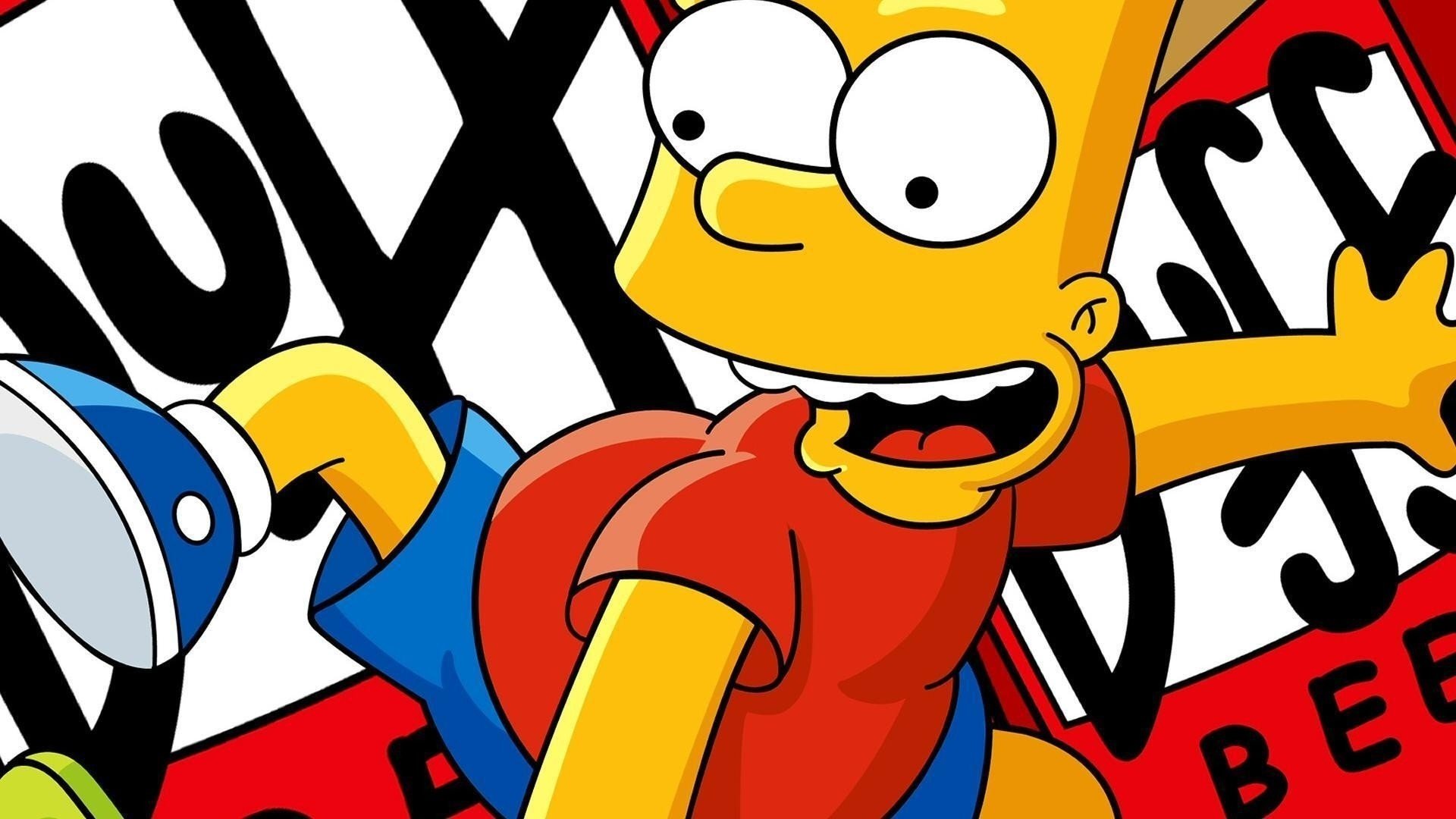 The Simpsons Wallpaper