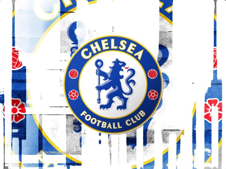 Chelsea FC Logo Wallpaper by tonny26p on DeviantArt