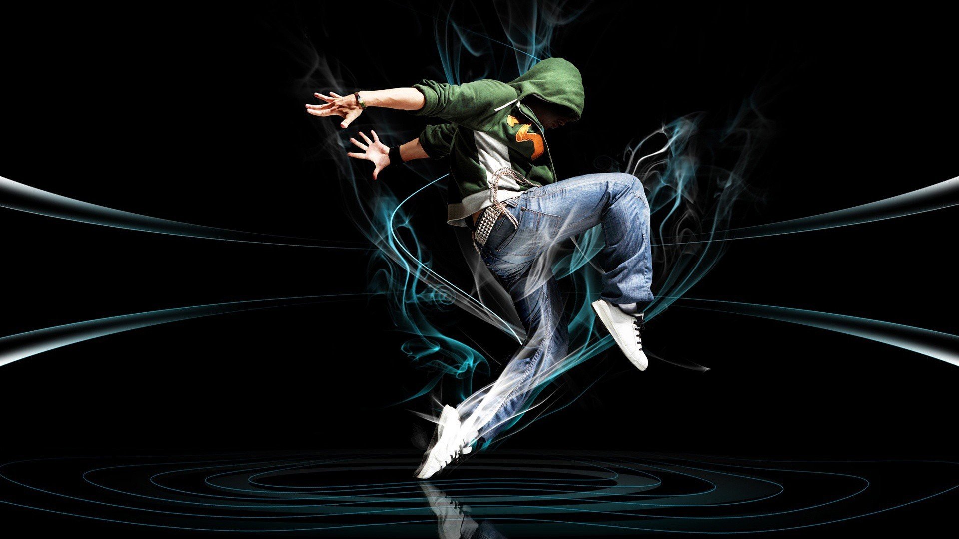 breakdance Wallpaper