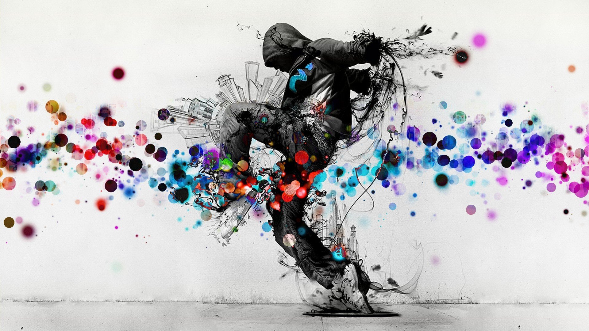 Cool Man Break Dance break dance music abstract hip hop dancer  modern HD wallpaper  Peakpx