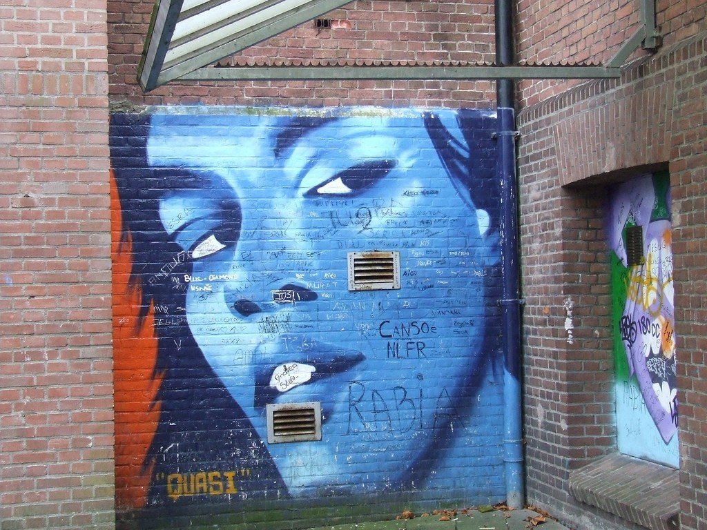 graffiti Wallpaper