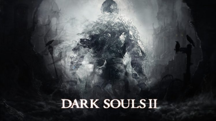 Dark Souls II HD Wallpaper Desktop Background