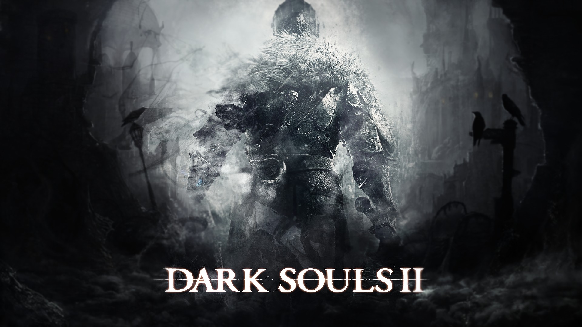Dark Souls II Wallpaper