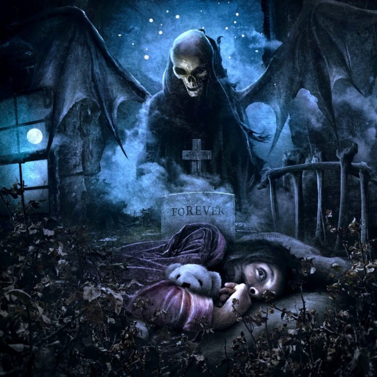 Avenged Sevenfold, Nightmare HD Wallpaper Desktop Background