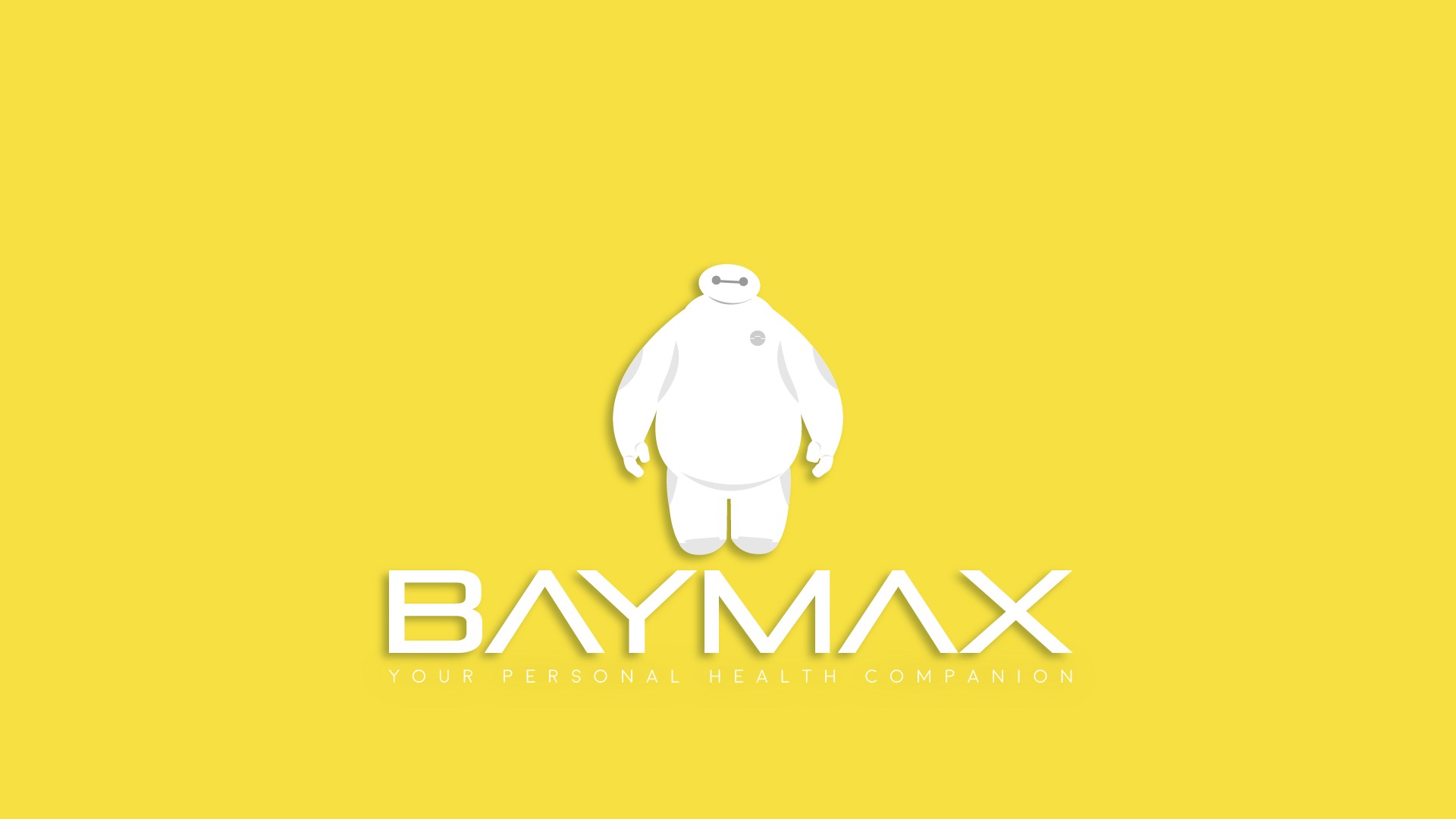 Baymax, Big Hero 6, Disney Wallpaper