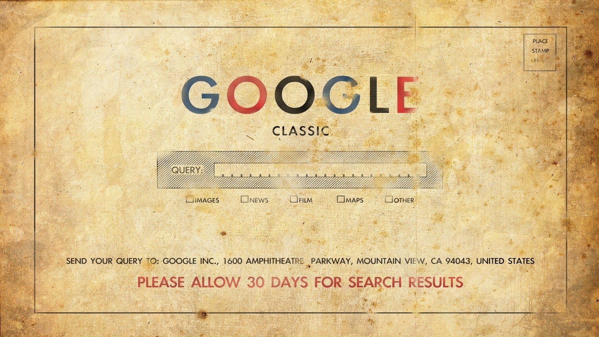 Google Wallpaper