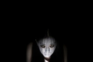 The Grudge, Horror, Face