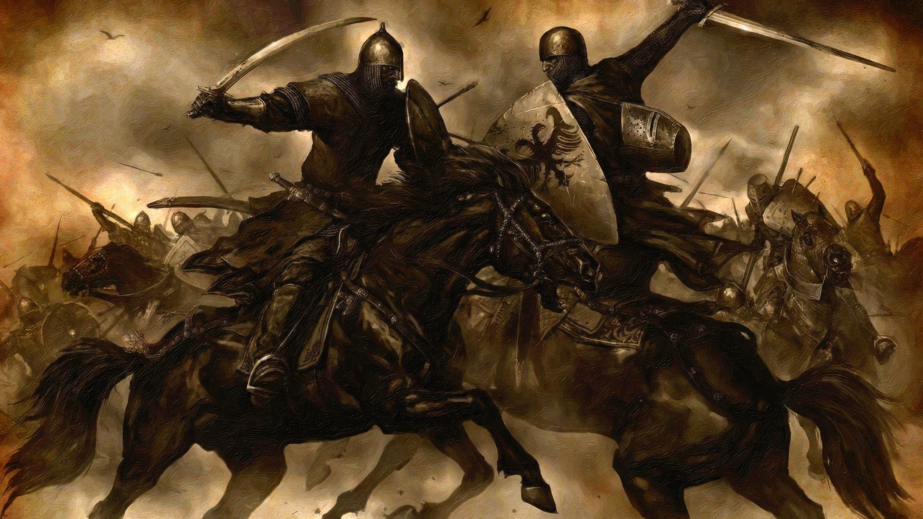 Mount and Blade Wallpaper