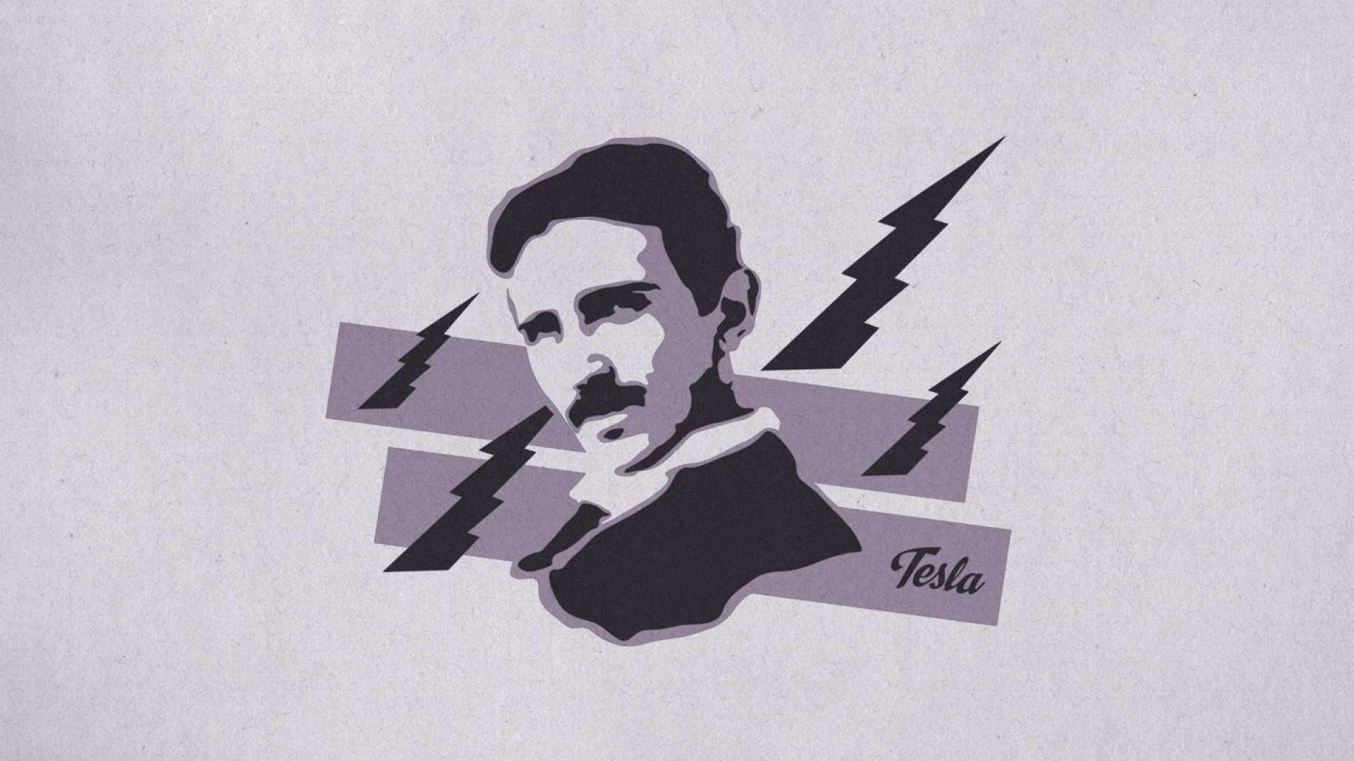Nikola Tesla, Lightning HD Wallpapers / Desktop and Mobile Images & Photos