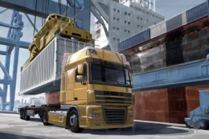 euro truck simulator, SCS Software, Trucks