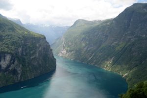Norway, Fjord