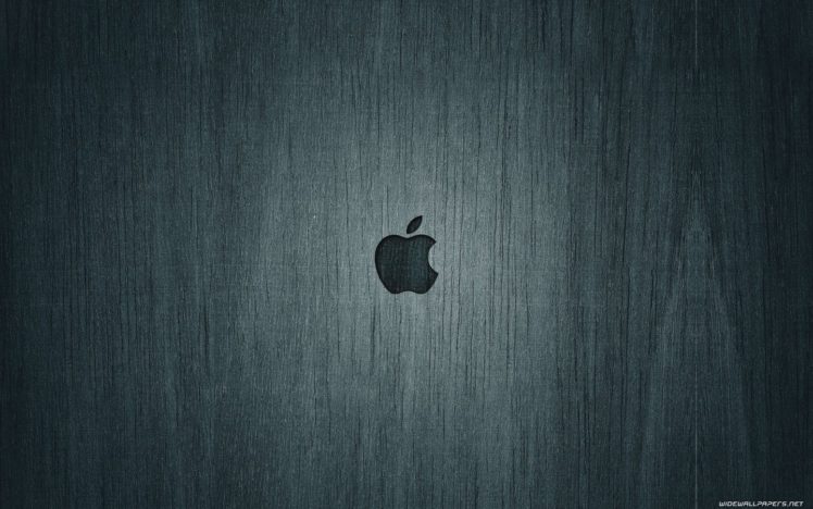 grunge, Apple Inc., Wooden surface HD Wallpaper Desktop Background