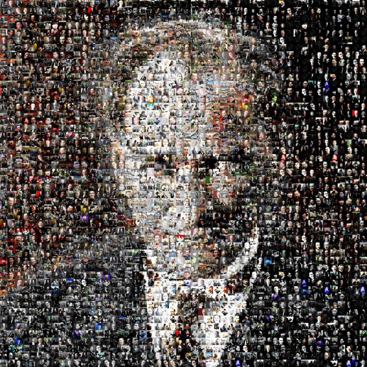 mosaic, Mustafa Kemal Atatürk, Turkish HD Wallpaper Desktop Background